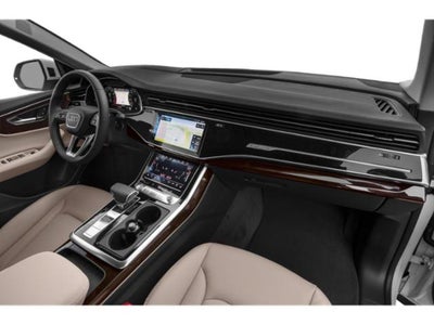 2023 Audi Q8 Premium Plus 55 TFSI quattro Tiptronic