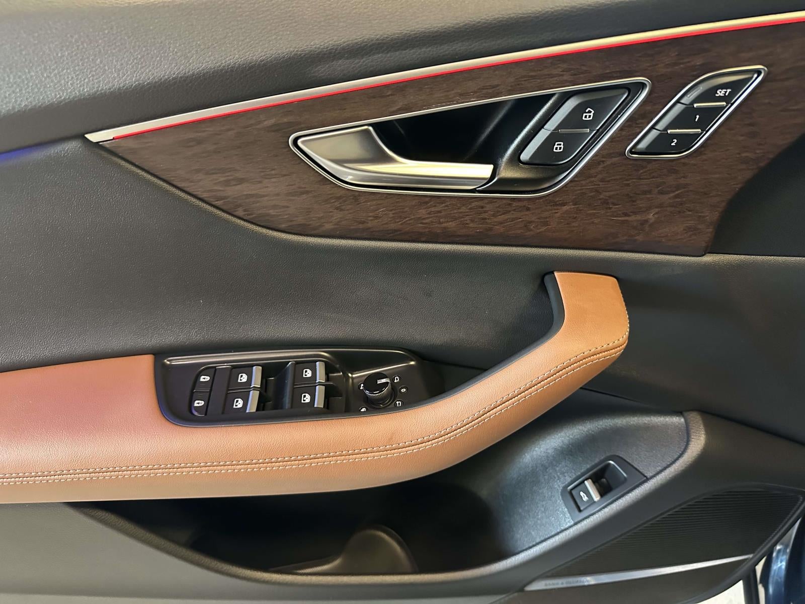 2025 Audi Q8 Premium Plus 55 TFSI quattro