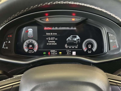 2025 Audi Q8 Premium Plus 55 TFSI quattro