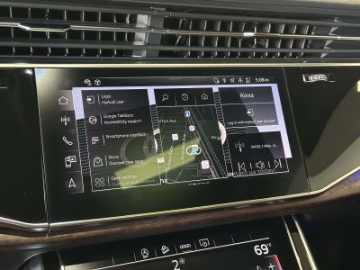 2025 Audi Q8 Premium Plus 55 TFSI quattro
