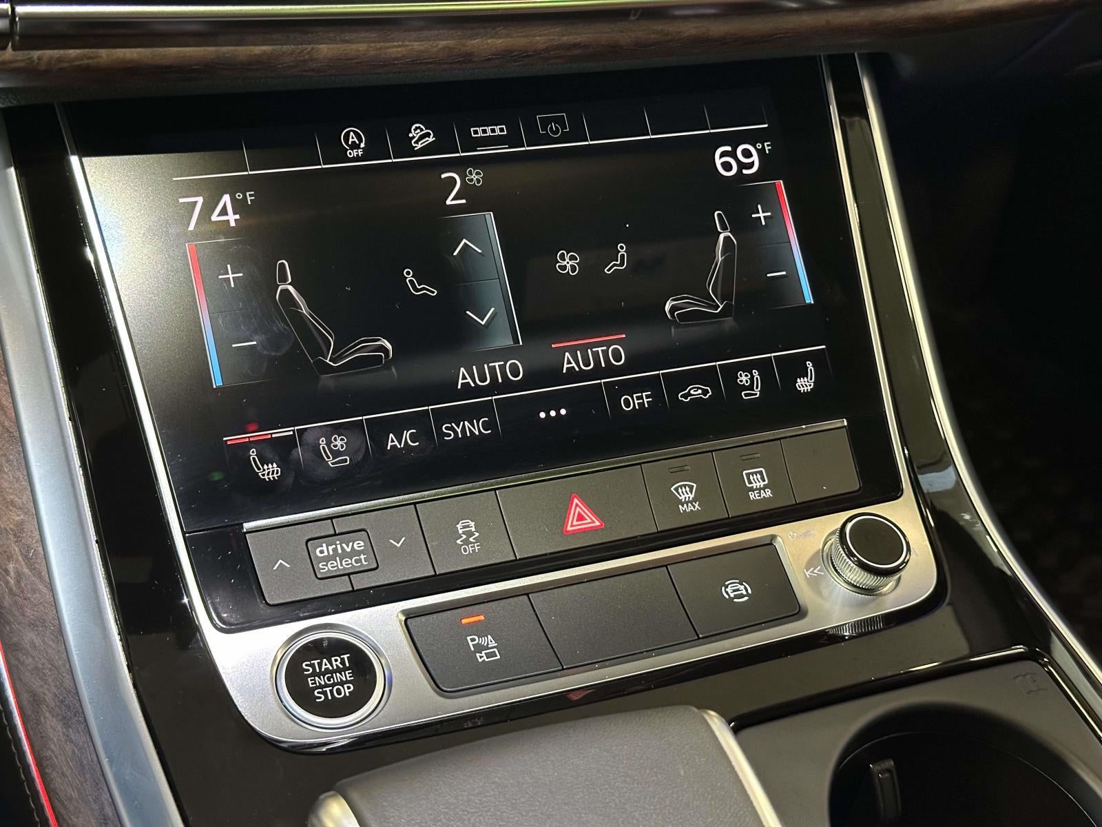 2025 Audi Q8 Premium Plus 55 TFSI quattro