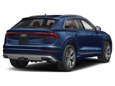 2025 Audi Q8 Premium Plus 55 TFSI quattro