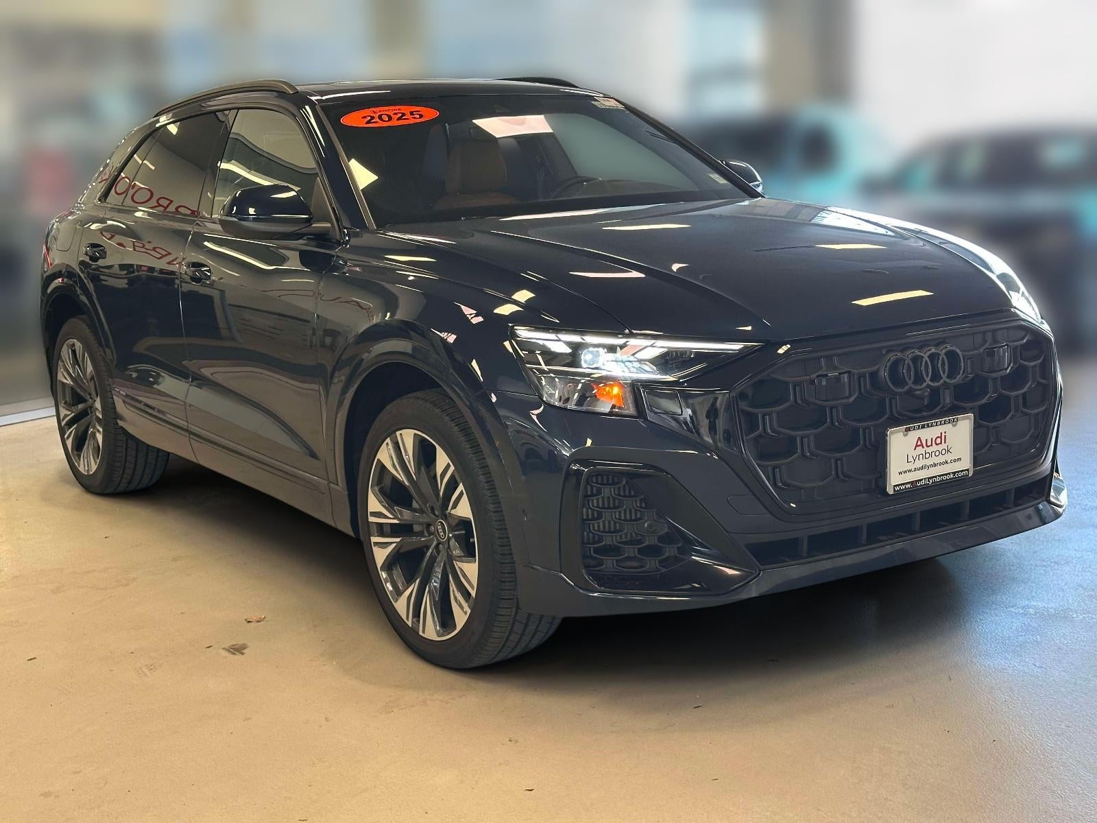 2025 Audi Q8 Premium Plus 55 TFSI quattro