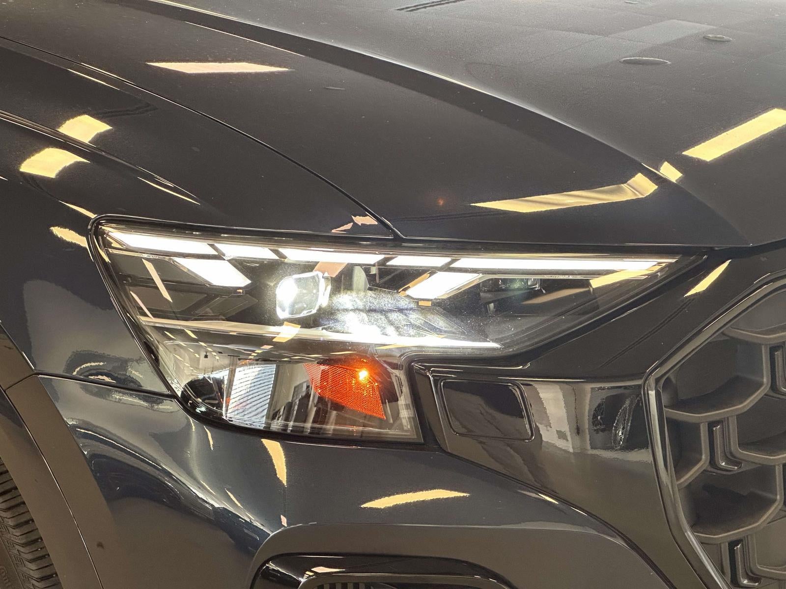 2025 Audi Q8 Premium Plus 55 TFSI quattro