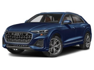 2025 Audi Q8 Premium Plus 55 TFSI quattro