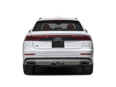 2026 Audi Q8 Premium Plus 55 TFSI quattro Tiptronic