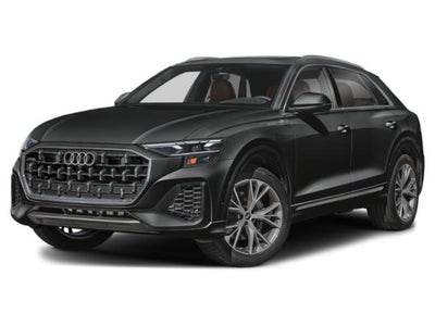 2027 Audi Q8 Premium Plus 55 TFSI quattro Tiptronic