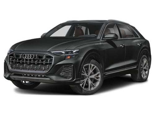 2027 Audi Q8 Premium Plus 55 TFSI quattro Tiptronic