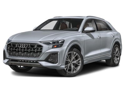2026 Audi Q8 Premium Plus 55 TFSI quattro Tiptronic