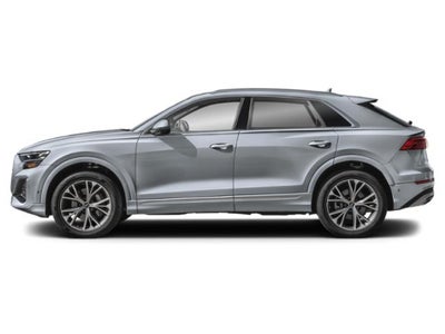 2026 Audi Q8 Premium Plus 55 TFSI quattro Tiptronic
