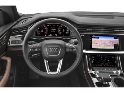 2026 Audi Q8 Premium Plus 55 TFSI quattro Tiptronic