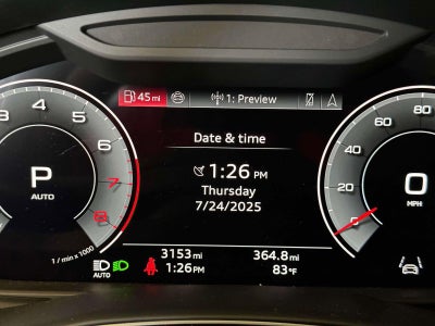 2025 Audi Q8 Premium Plus 55 TFSI quattro