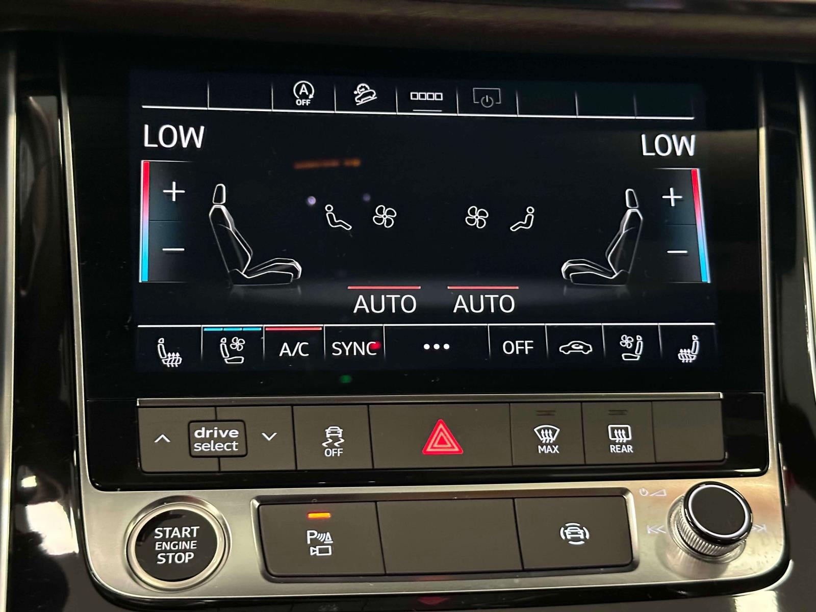 2025 Audi Q8 Premium Plus 55 TFSI quattro