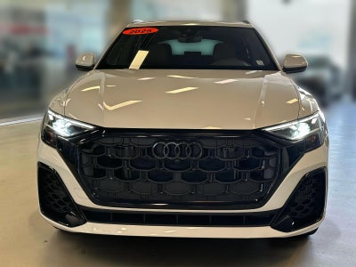 2025 Audi Q8 Premium Plus 55 TFSI quattro