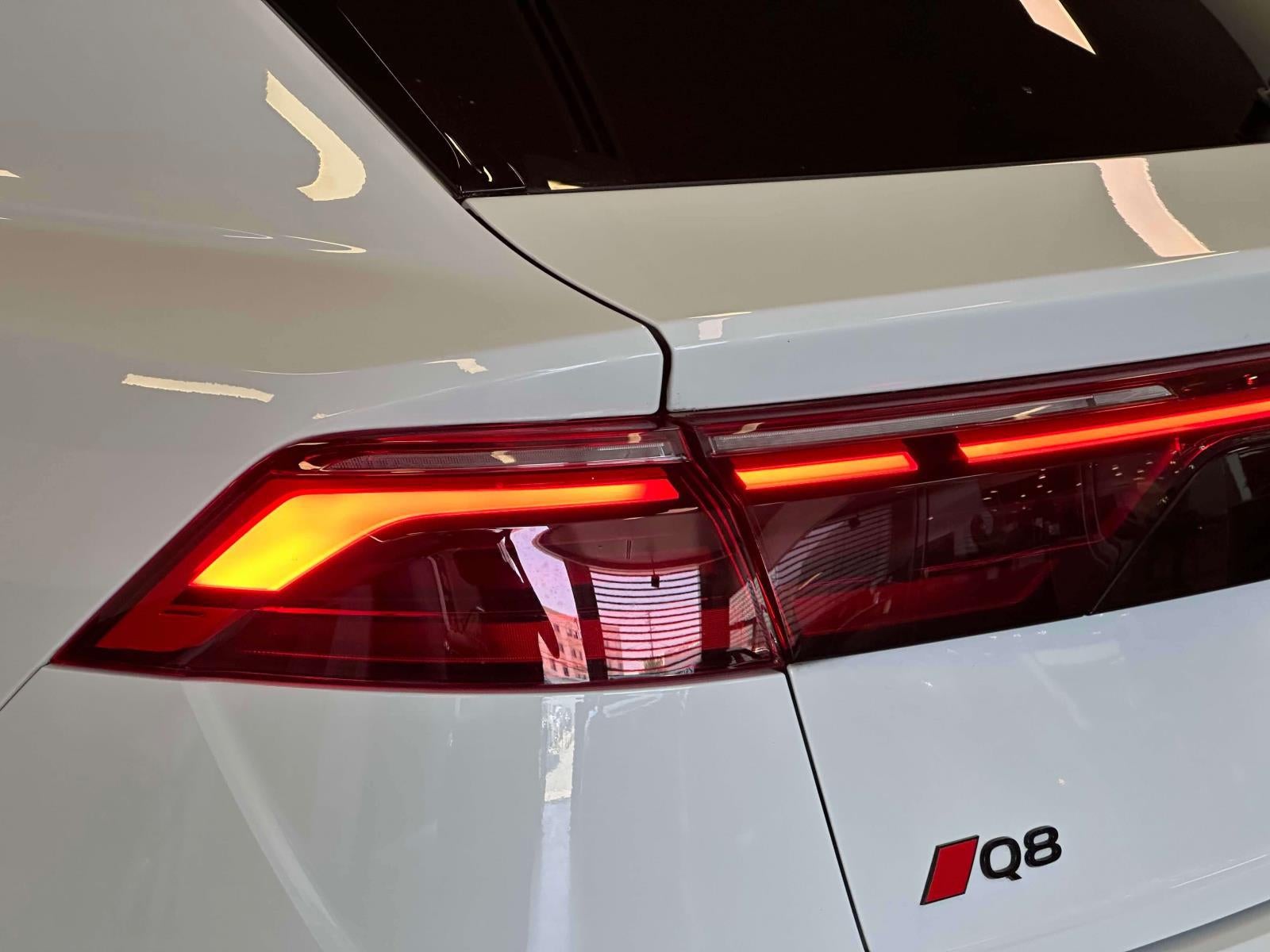 2025 Audi Q8 Premium Plus 55 TFSI quattro