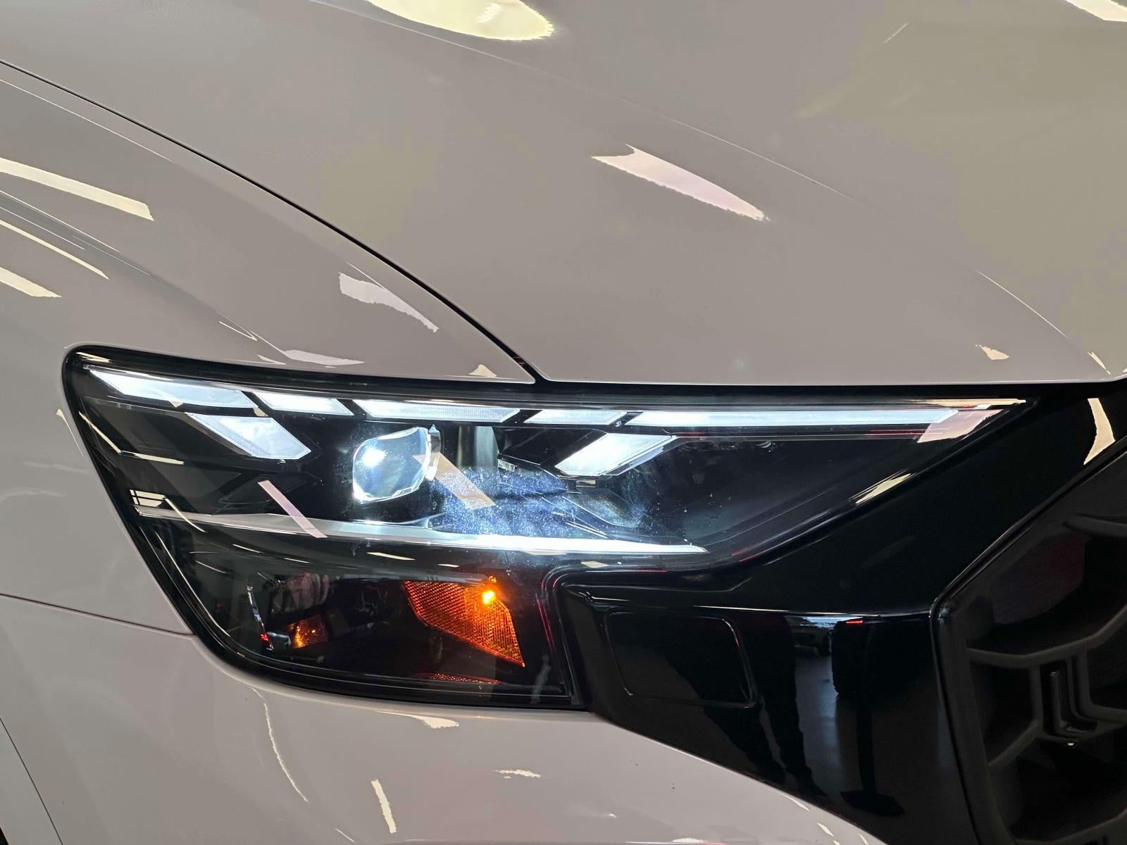 2025 Audi Q8 Premium Plus 55 TFSI quattro