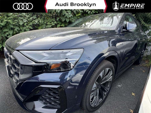 2025 Audi Q8 Premium Plus 55 TFSI quattro