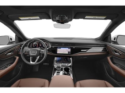 2025 Audi Q8 Premium Plus 55 TFSI quattro