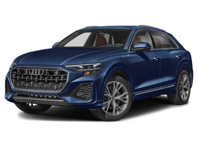 2026 Audi Q8 Premium Plus 55 TFSI quattro Tiptronic