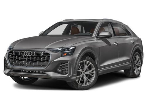 2026 Audi Q8 Premium Plus 55 TFSI quattro Tiptronic