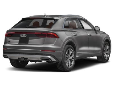 2026 Audi Q8 Premium Plus 55 TFSI quattro Tiptronic