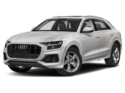 2022 Audi Q8 Premium Plus 55 TFSI quattro Tiptronic