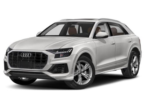 2022 Audi Q8 Premium Plus 55 TFSI quattro Tiptronic