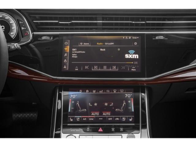 2022 Audi Q8 Premium Plus 55 TFSI quattro Tiptronic