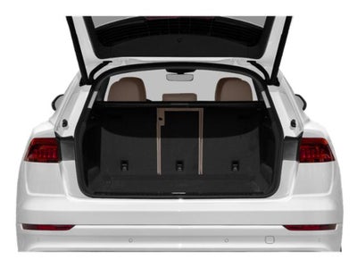 2022 Audi Q8 Premium Plus 55 TFSI quattro Tiptronic