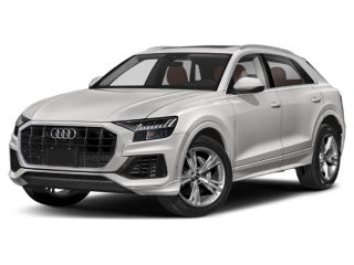 2022 Audi Q8 Premium Plus 55 TFSI quattro Tiptronic