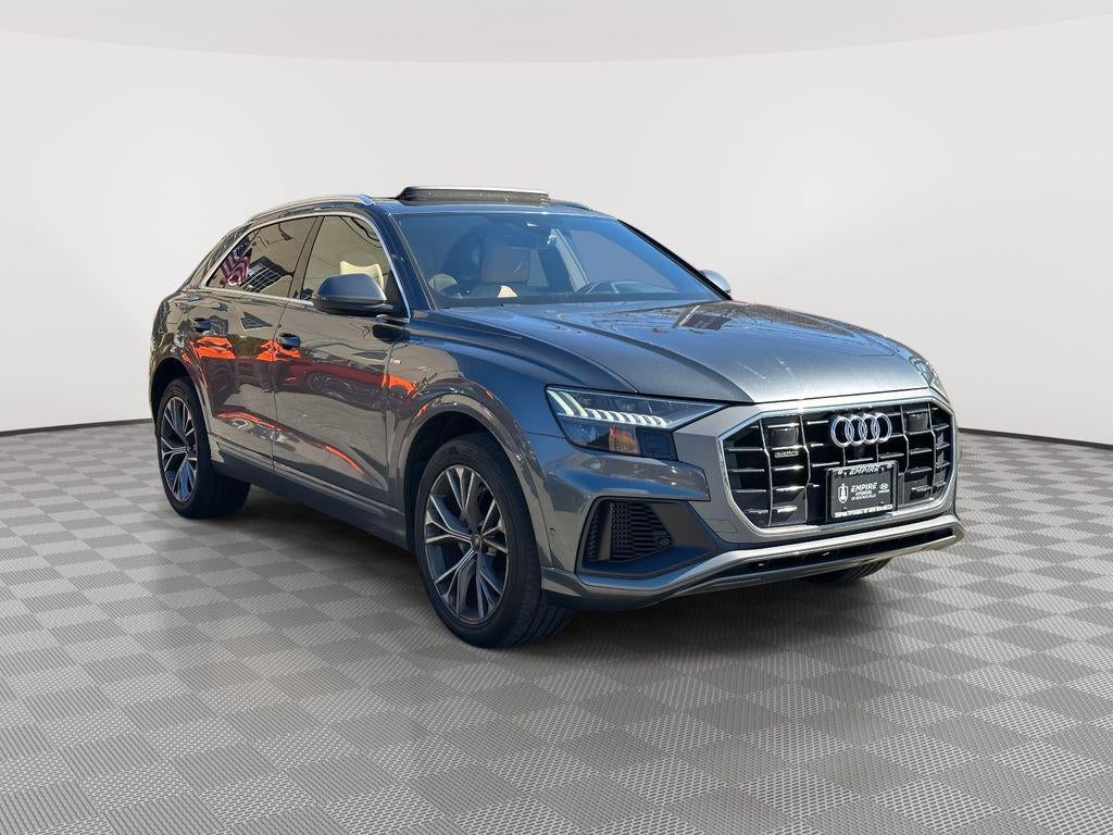 2023 Audi Q8 Premium Plus 55 TFSI quattro Tiptronic
