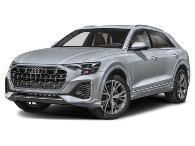2026 Audi Q8 Premium Plus 55 TFSI quattro Tiptronic