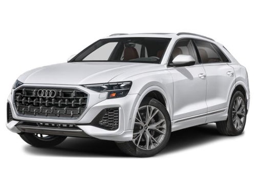2026 Audi Q8 Premium Plus 55 TFSI quattro Tiptronic