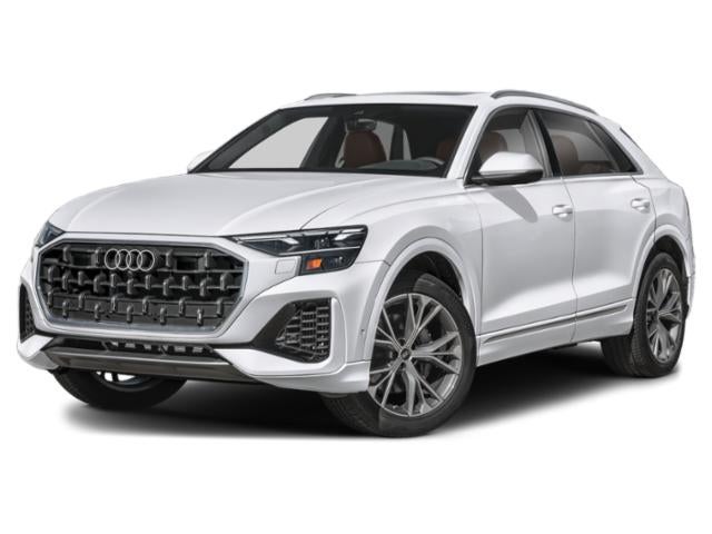 2026 Audi Q8 Premium Plus 55 TFSI quattro Tiptronic