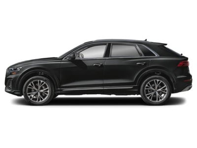 2027 Audi Q8 Premium Plus 55 TFSI quattro Tiptronic