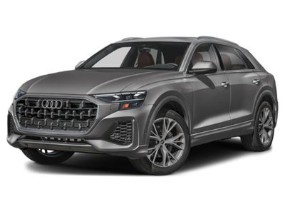 2027 Audi Q8 Premium Plus 55 TFSI quattro Tiptronic