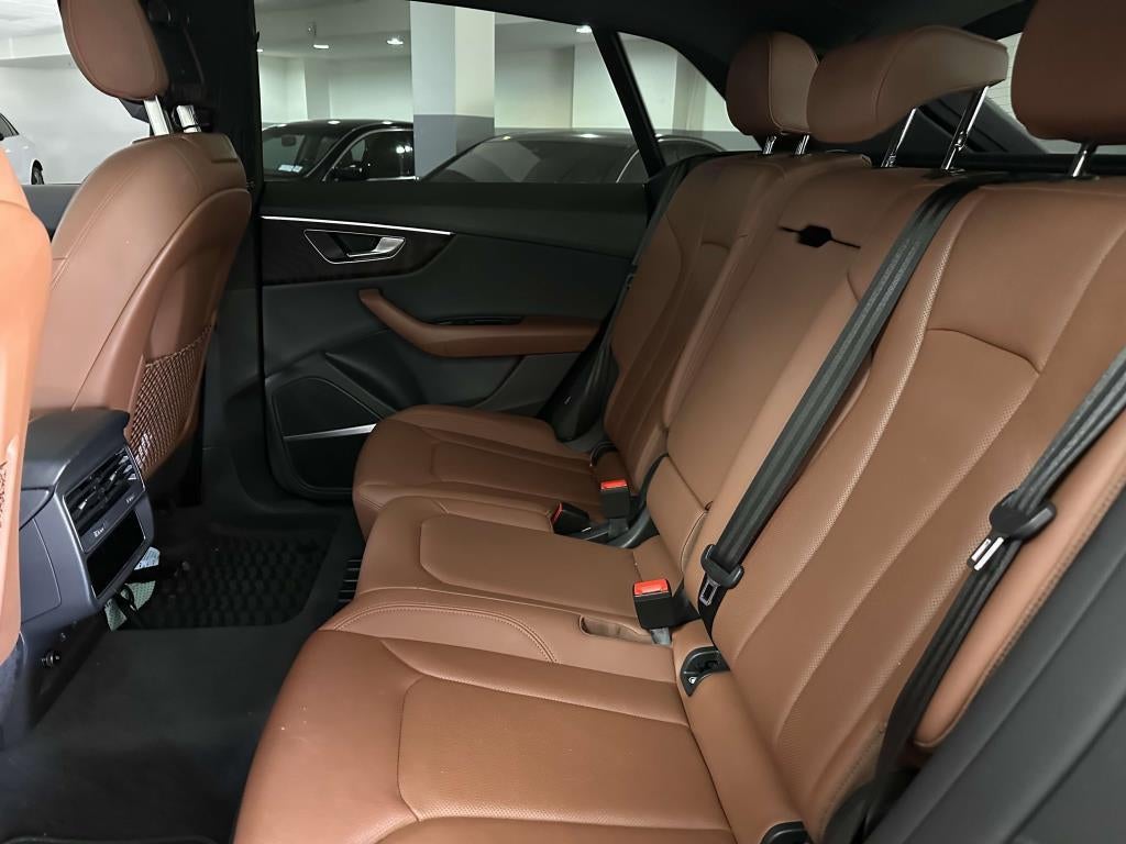 2022 Audi Q8 Premium Plus 55 TFSI quattro Tiptronic