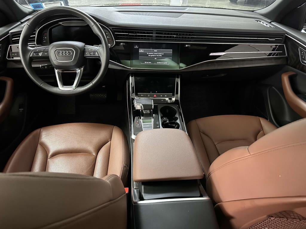 2022 Audi Q8 Premium Plus 55 TFSI quattro Tiptronic