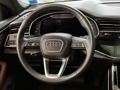 2022 Audi Q8 Premium Plus 55 TFSI quattro Tiptronic