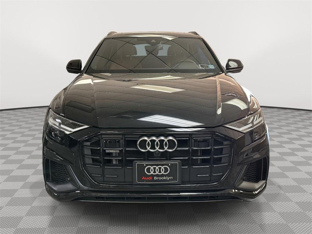 2022 Audi Q8 Premium Plus 55 TFSI quattro Tiptronic