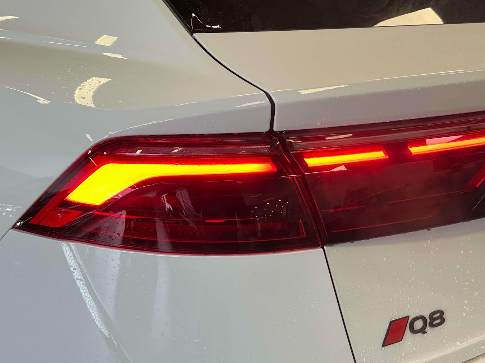 2025 Audi Q8 Premium Plus 55 TFSI quattro