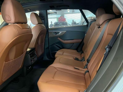 2025 Audi Q8 Premium Plus 55 TFSI quattro