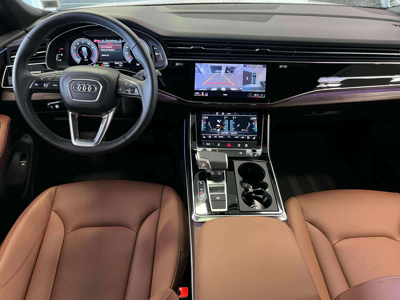 2025 Audi Q8 Premium Plus 55 TFSI quattro
