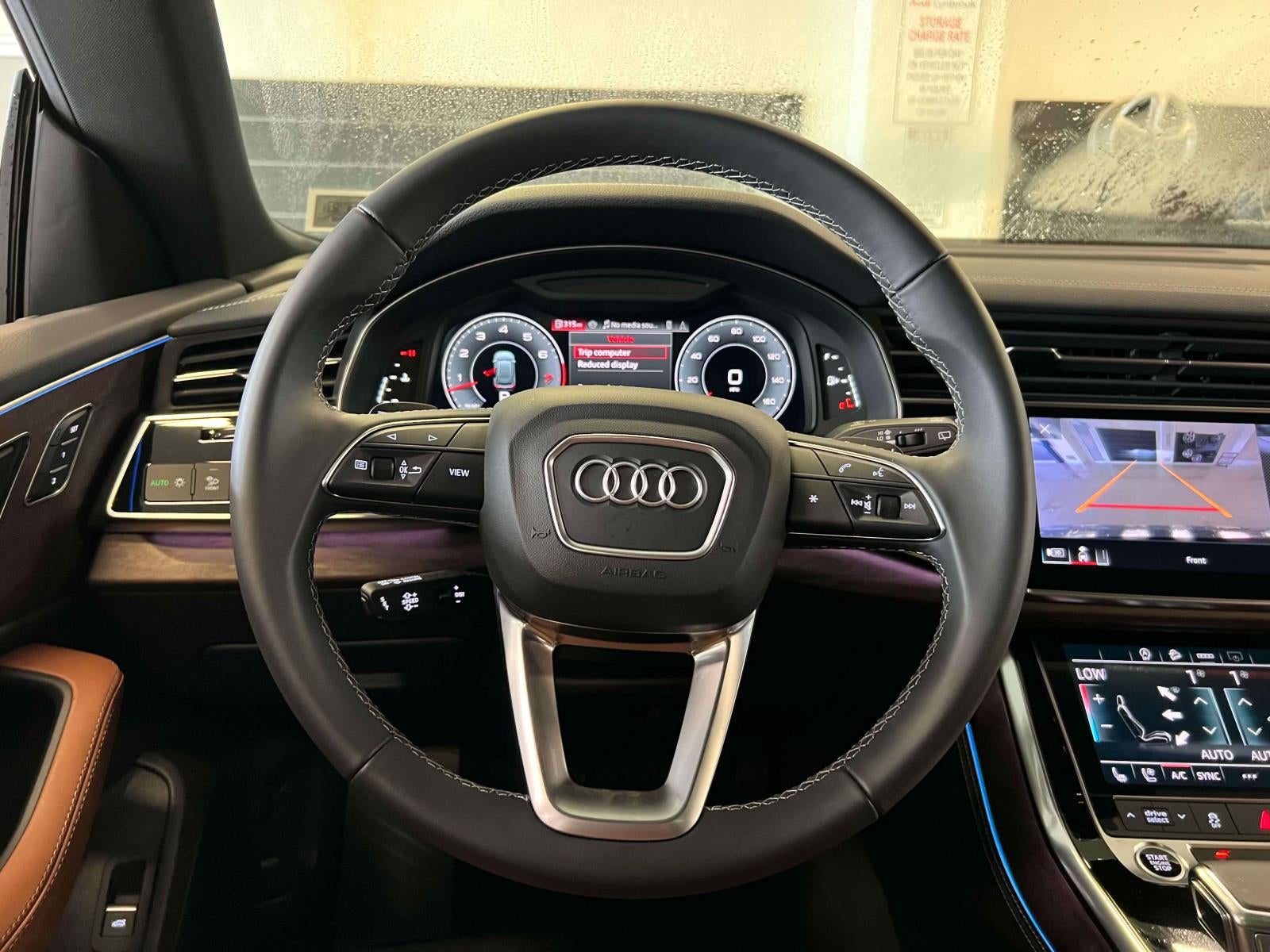 2025 Audi Q8 Premium Plus 55 TFSI quattro