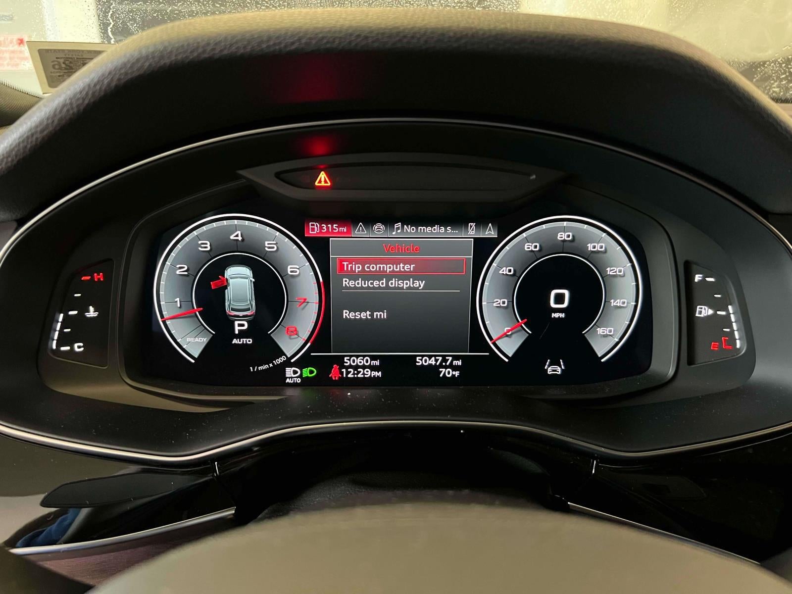 2025 Audi Q8 Premium Plus 55 TFSI quattro