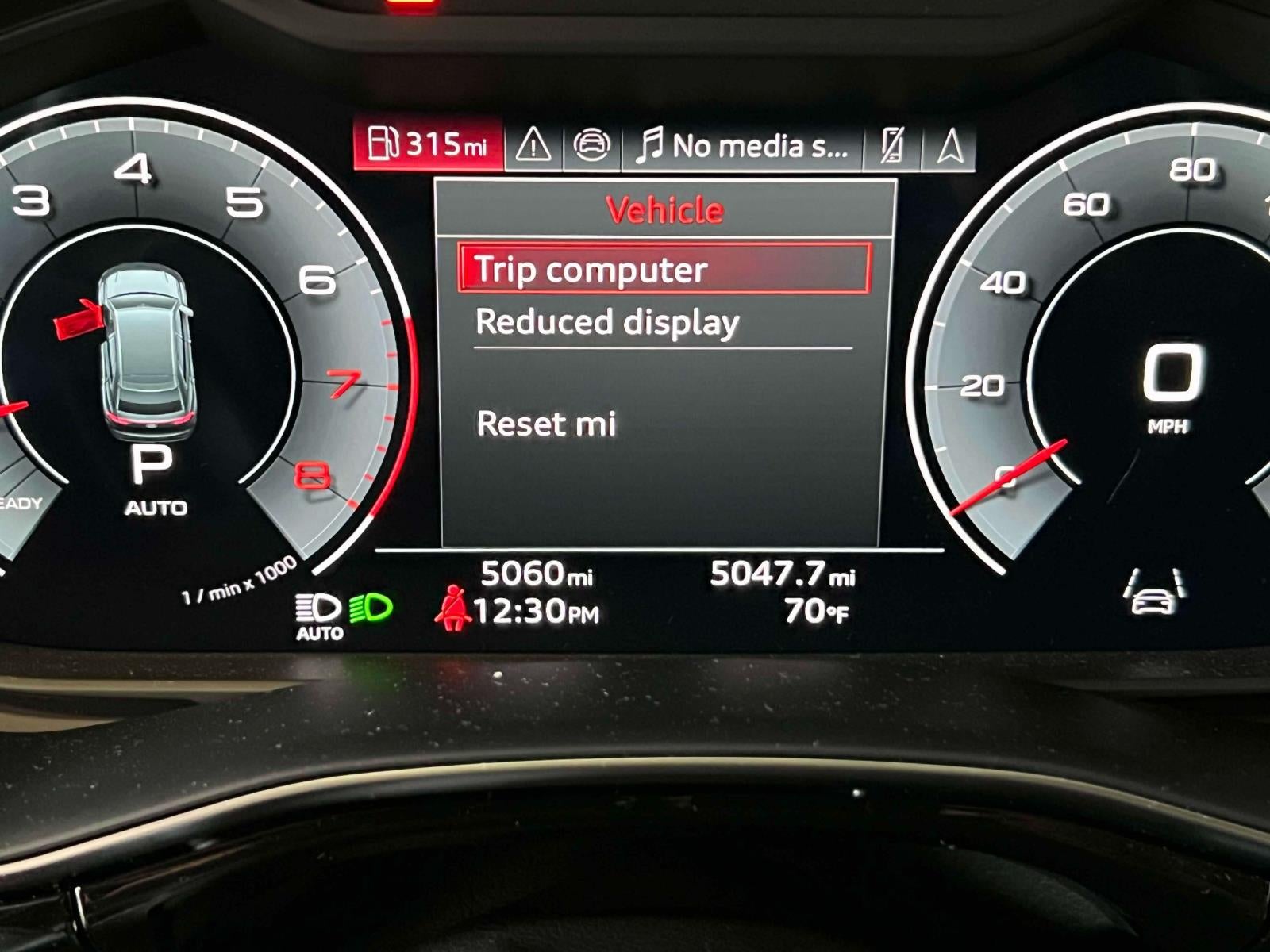 2025 Audi Q8 Premium Plus 55 TFSI quattro