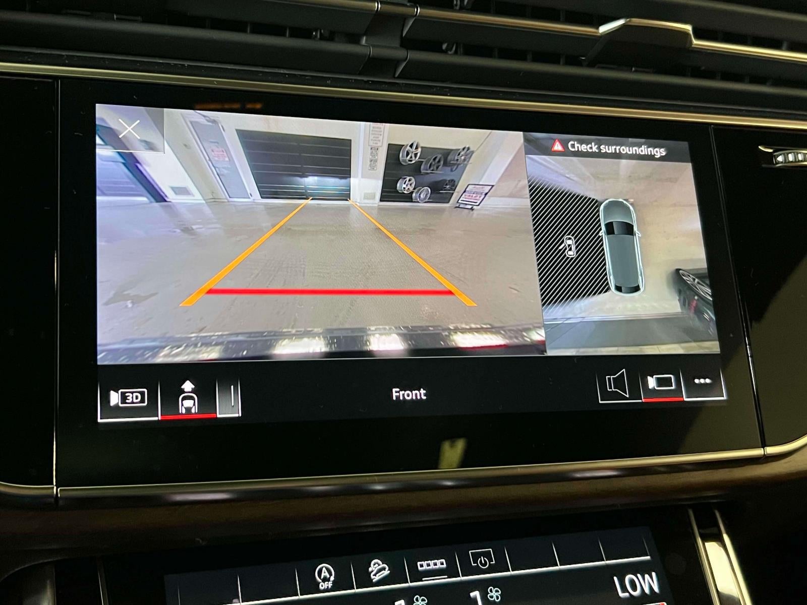 2025 Audi Q8 Premium Plus 55 TFSI quattro