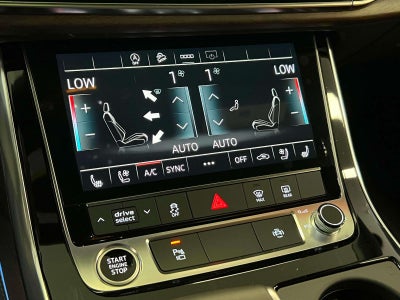 2025 Audi Q8 Premium Plus 55 TFSI quattro