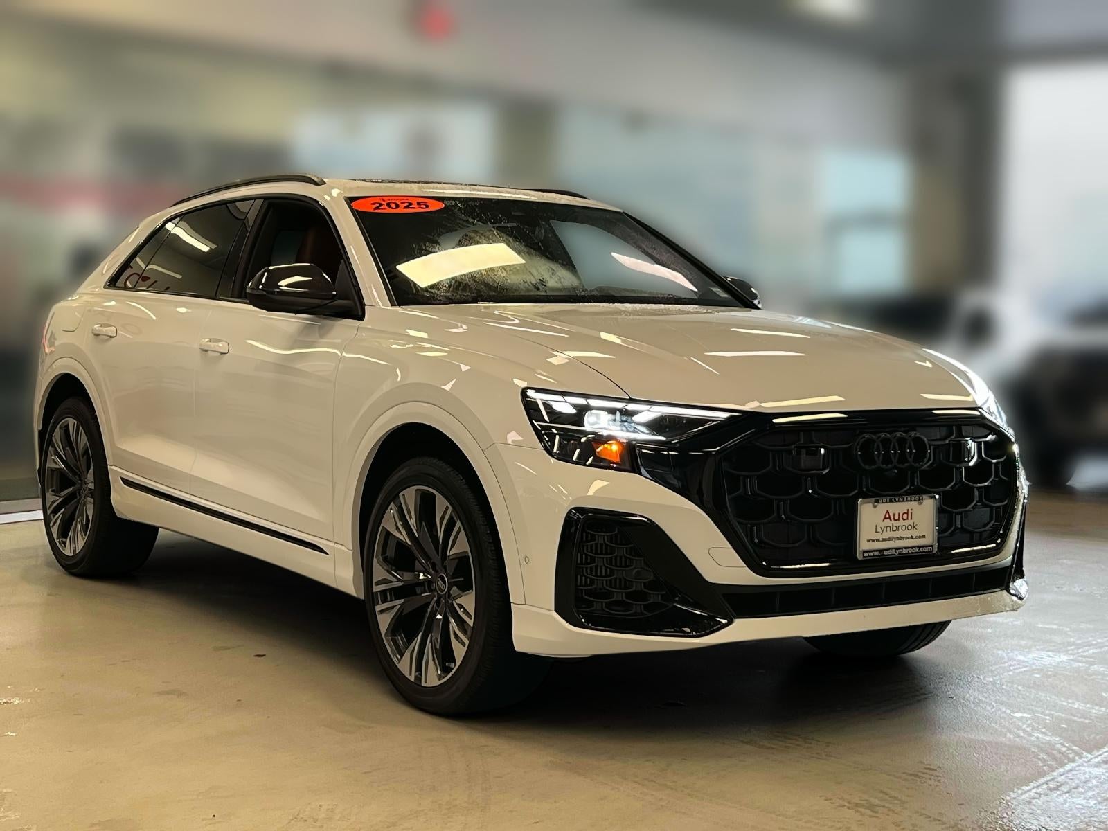 2025 Audi Q8 Premium Plus 55 TFSI quattro