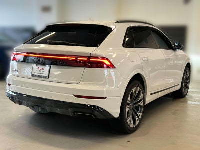 2025 Audi Q8 Premium Plus 55 TFSI quattro